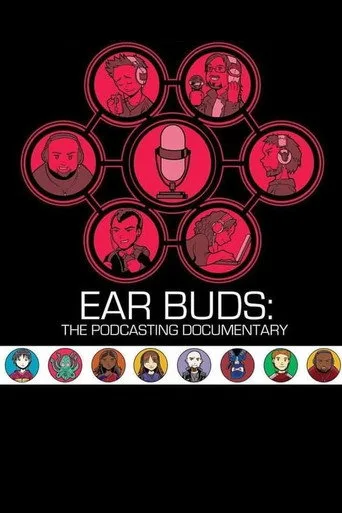 Ear Buds: The Podcasting Documentary cover