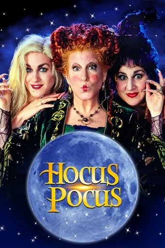Hocus Pocus cover