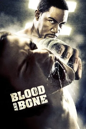 Blood and Bone cover