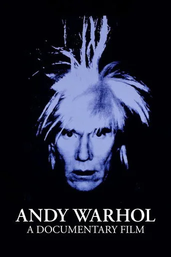 Andy Warhol: A Documentary Film cover