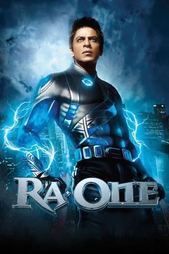 Ra.One cover