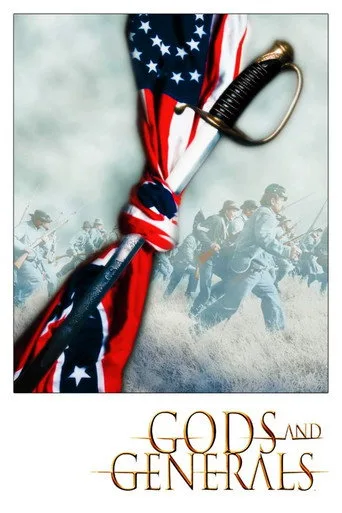 Gods and Generals cover