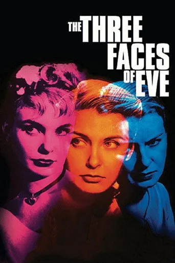 The Three Faces of Eve cover
