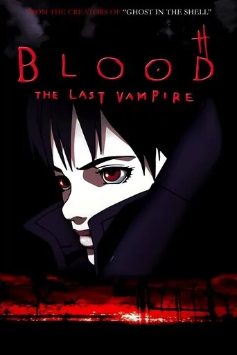 Blood: The Last Vampire cover
