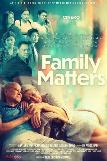 Family Matters cover