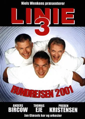Linie 3: Rundrejsen 2001 cover