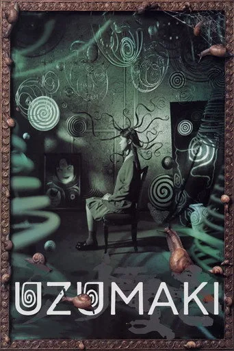 Uzumaki cover