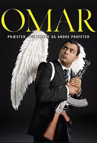 Omar Marzouk: Præster, politikere og andre profeter cover