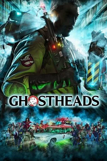 Ghostheads cover