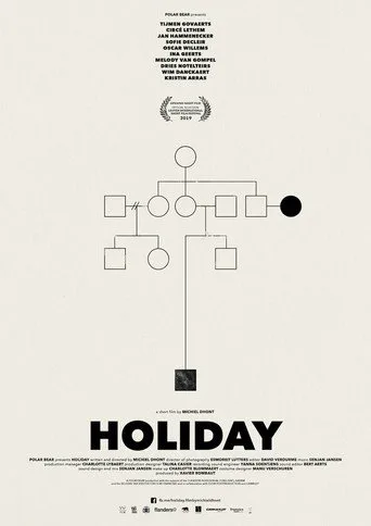 Holiday cover