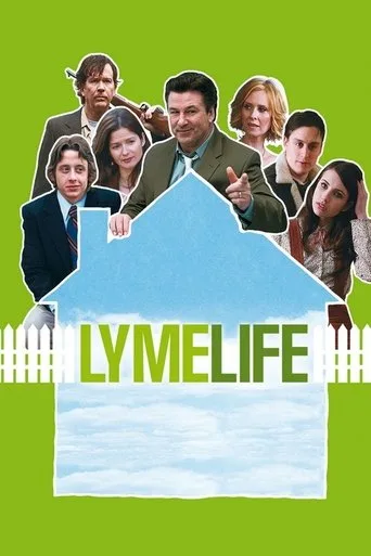 Lymelife cover