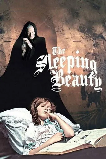 The Sleeping Beauty cover