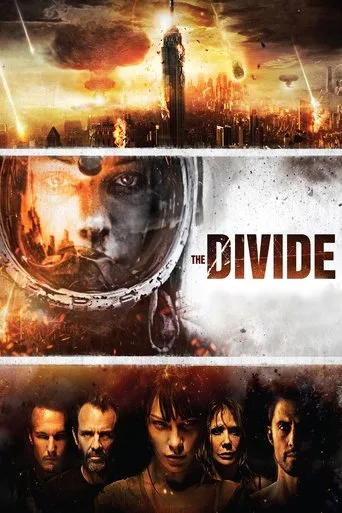 The Divide cover