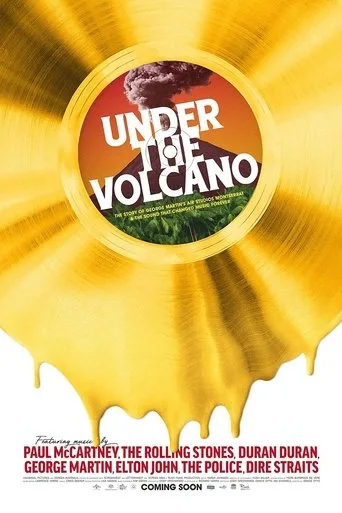 Under the Volcano cover