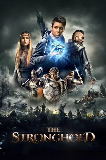 The Stronghold cover