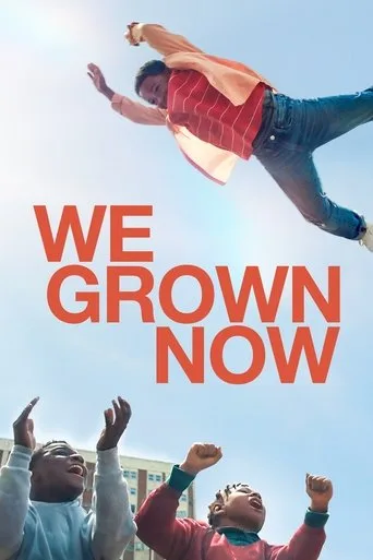We Grown Now cover