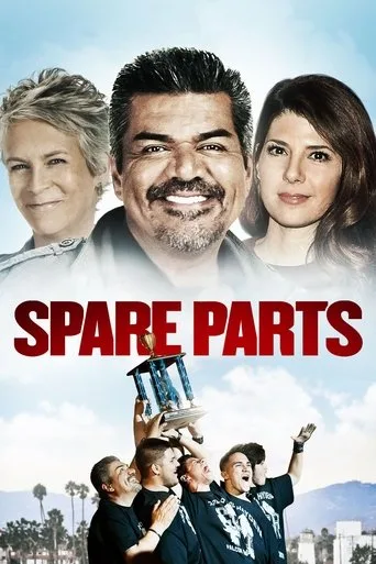 Spare Parts cover