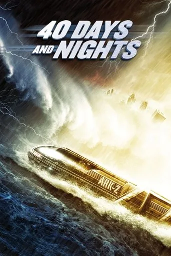 40 Days and Nights cover