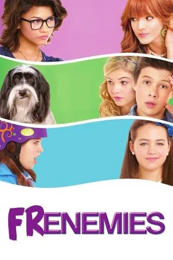 Frenemies cover