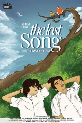 The Last Song cover