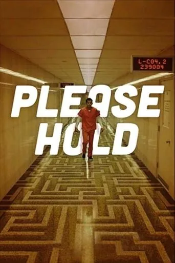 Please Hold cover