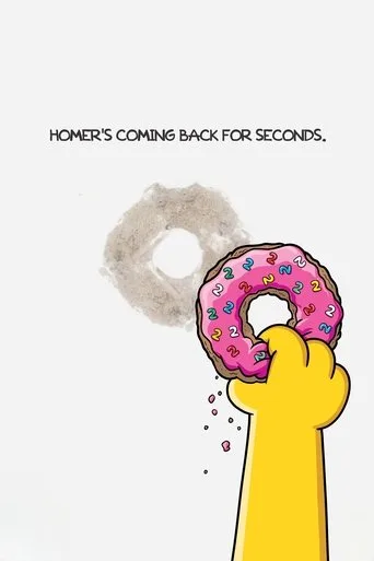 The Simpsons Movie 2 cover