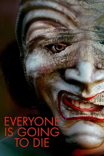 Everyone is Going to Die cover