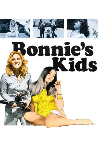 Bonnie's Kids cover