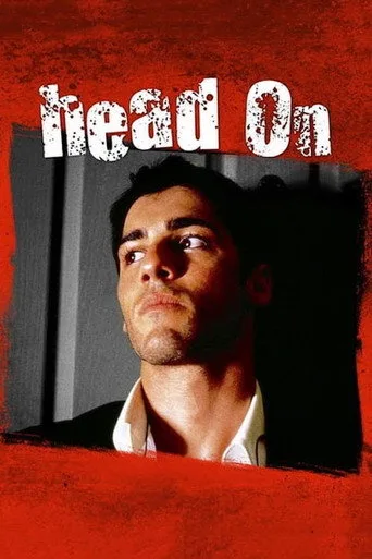 Head-On cover