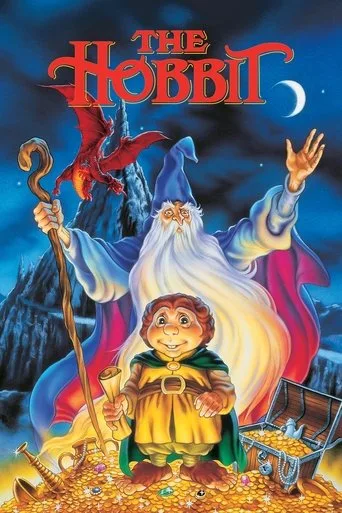 The Hobbit cover