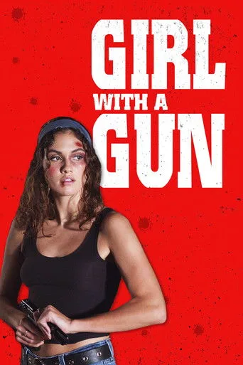 Girl With a Gun cover