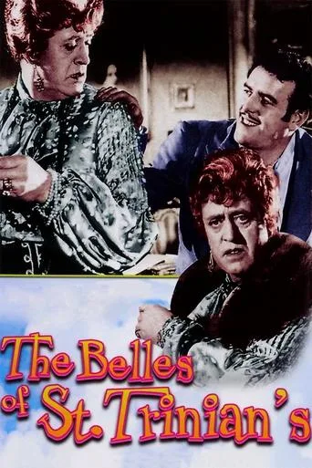 The Belles of St. Trinian's cover