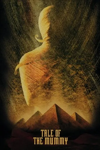 Tale of the Mummy cover