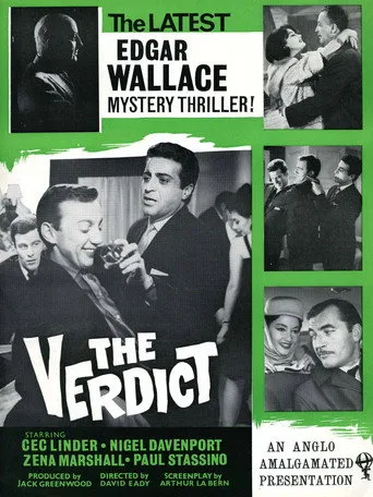 The Verdict cover