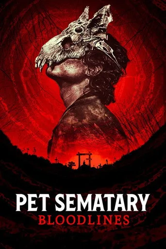Pet Sematary: Bloodlines cover