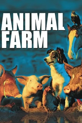 Animal Farm cover