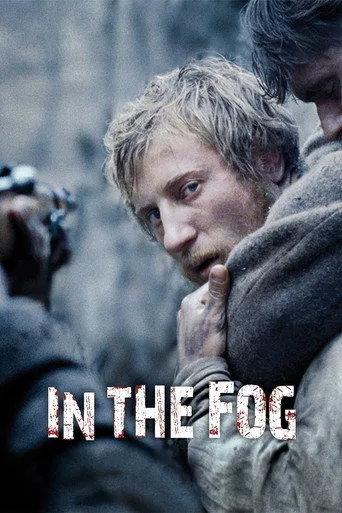 In the Fog cover