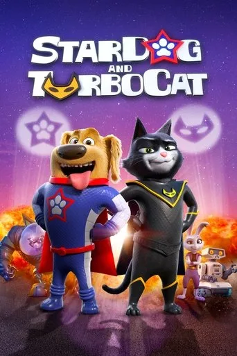 StarDog and TurboCat cover