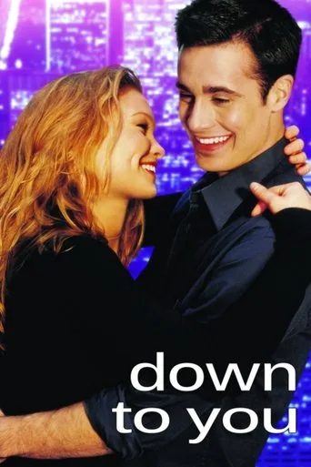 Down to You cover