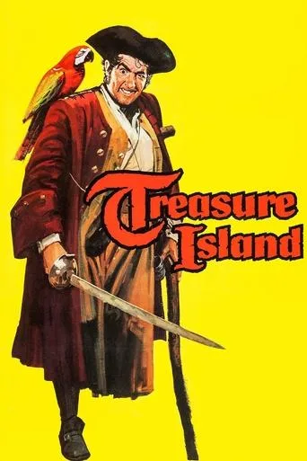 Treasure Island cover