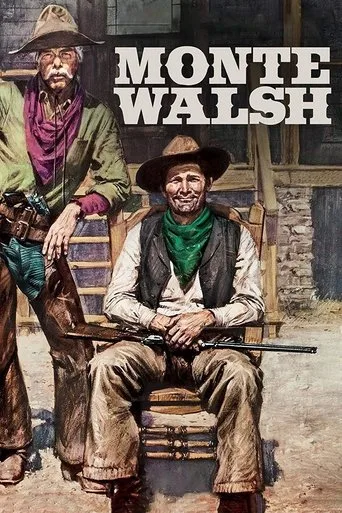 Monte Walsh cover
