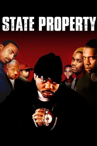 State Property cover