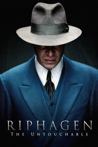 Riphagen The Untouchable cover