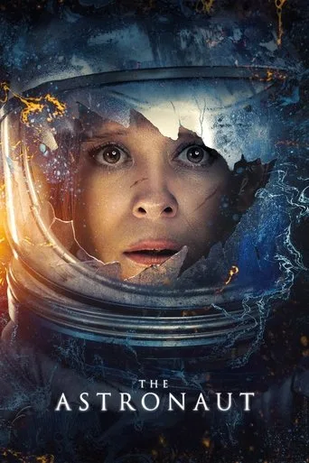 The Astronaut cover