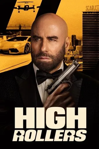 High Rollers cover