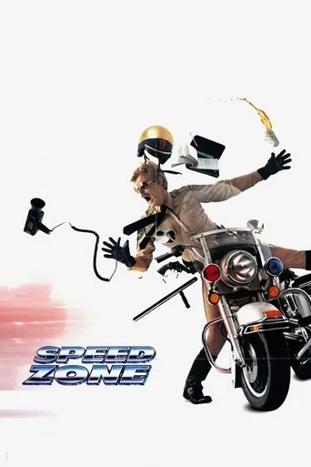 Speed Zone cover