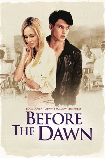 Before the Dawn cover