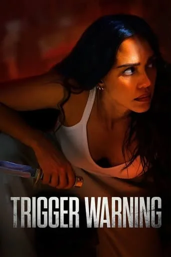 Trigger Warning cover