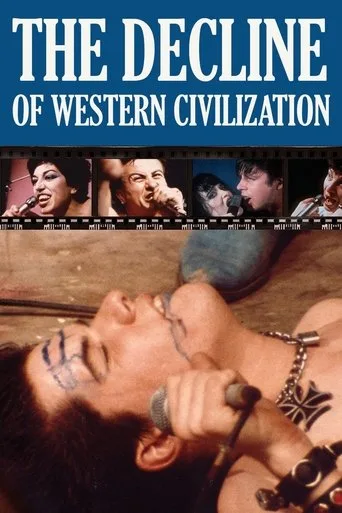 The Decline of Western Civilization cover
