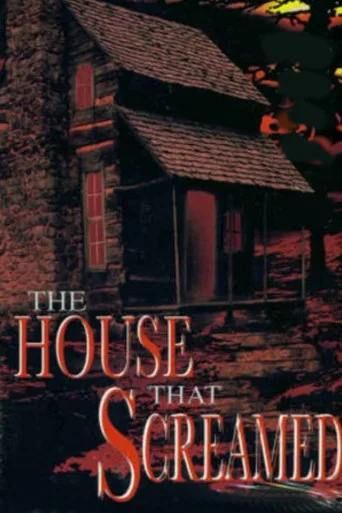 The House That Screamed cover